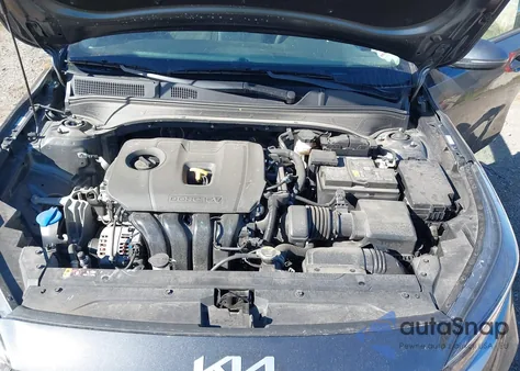 2024 Kia Forte Lxs z USA, uszkodzony, nr VIN 3KPF24AD2RE824213